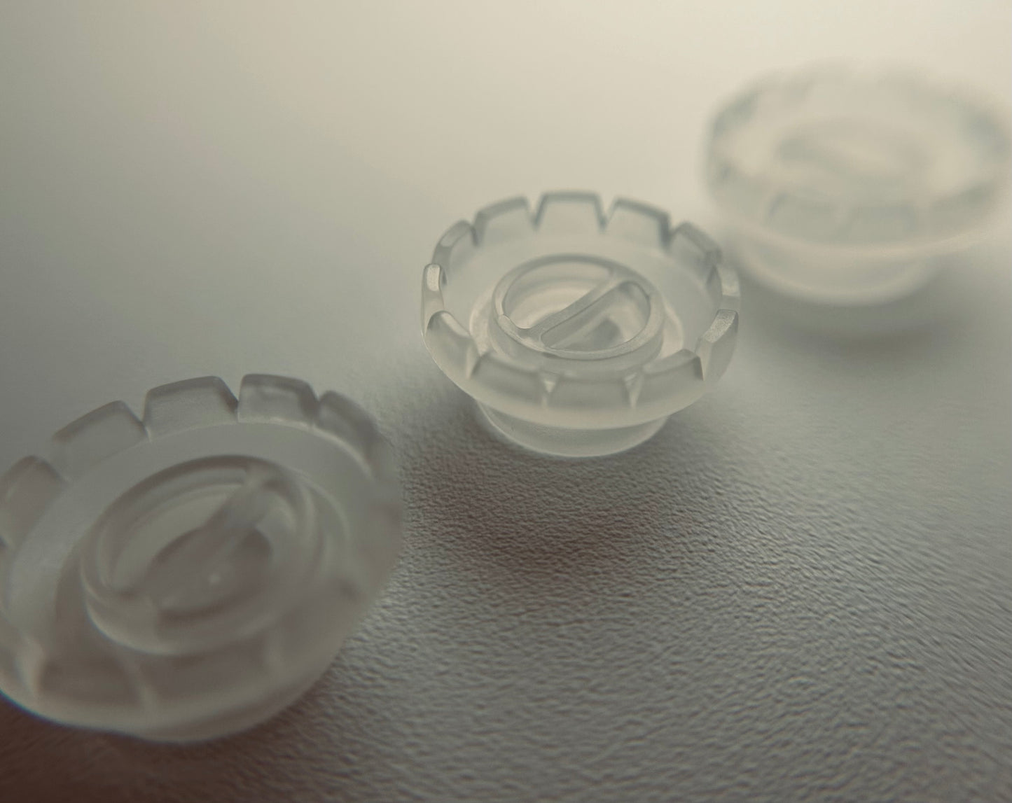 Glue Rings