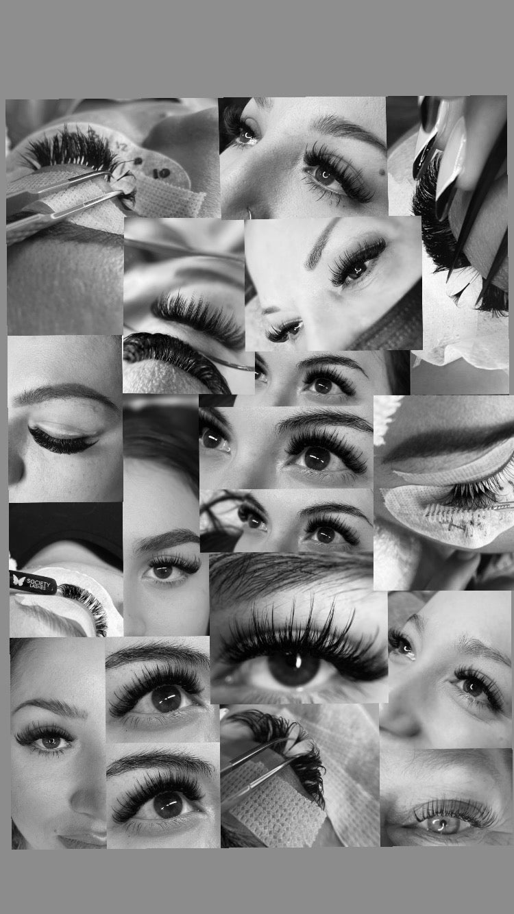 Lash Training Course