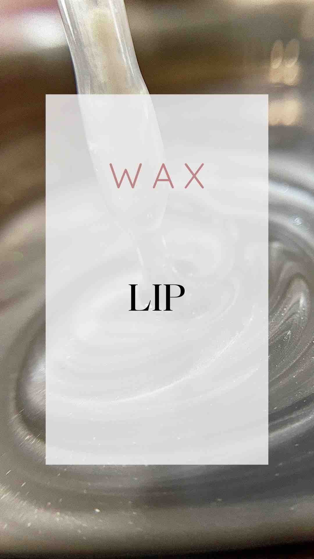 Lip Wax