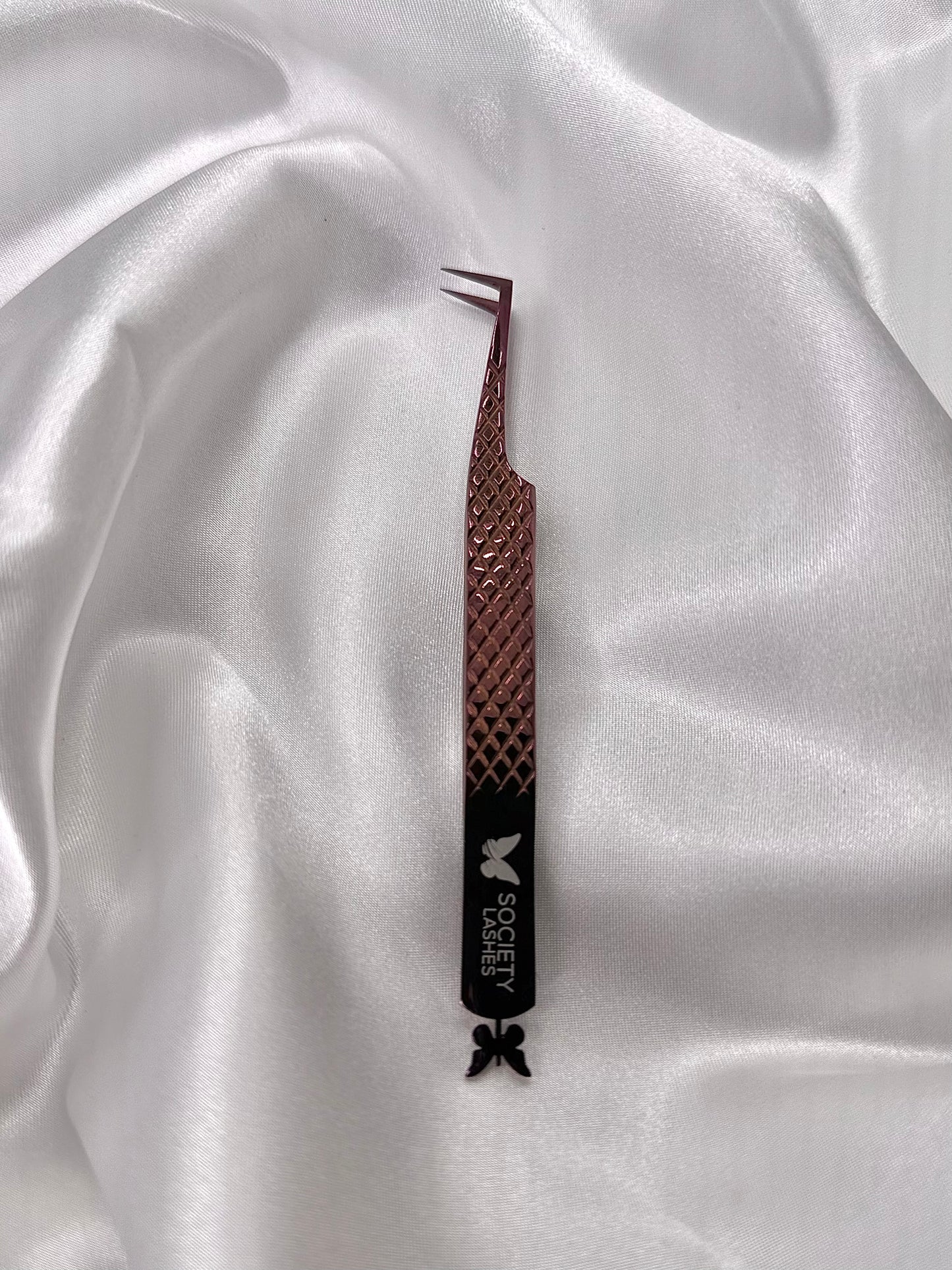 Rose Gold Boot Tweezers