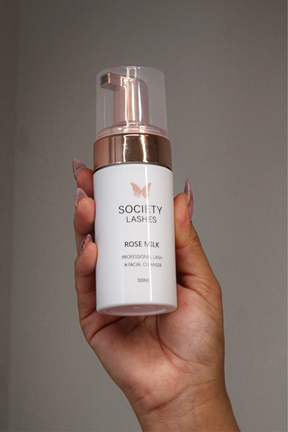 Lash Cleanser
