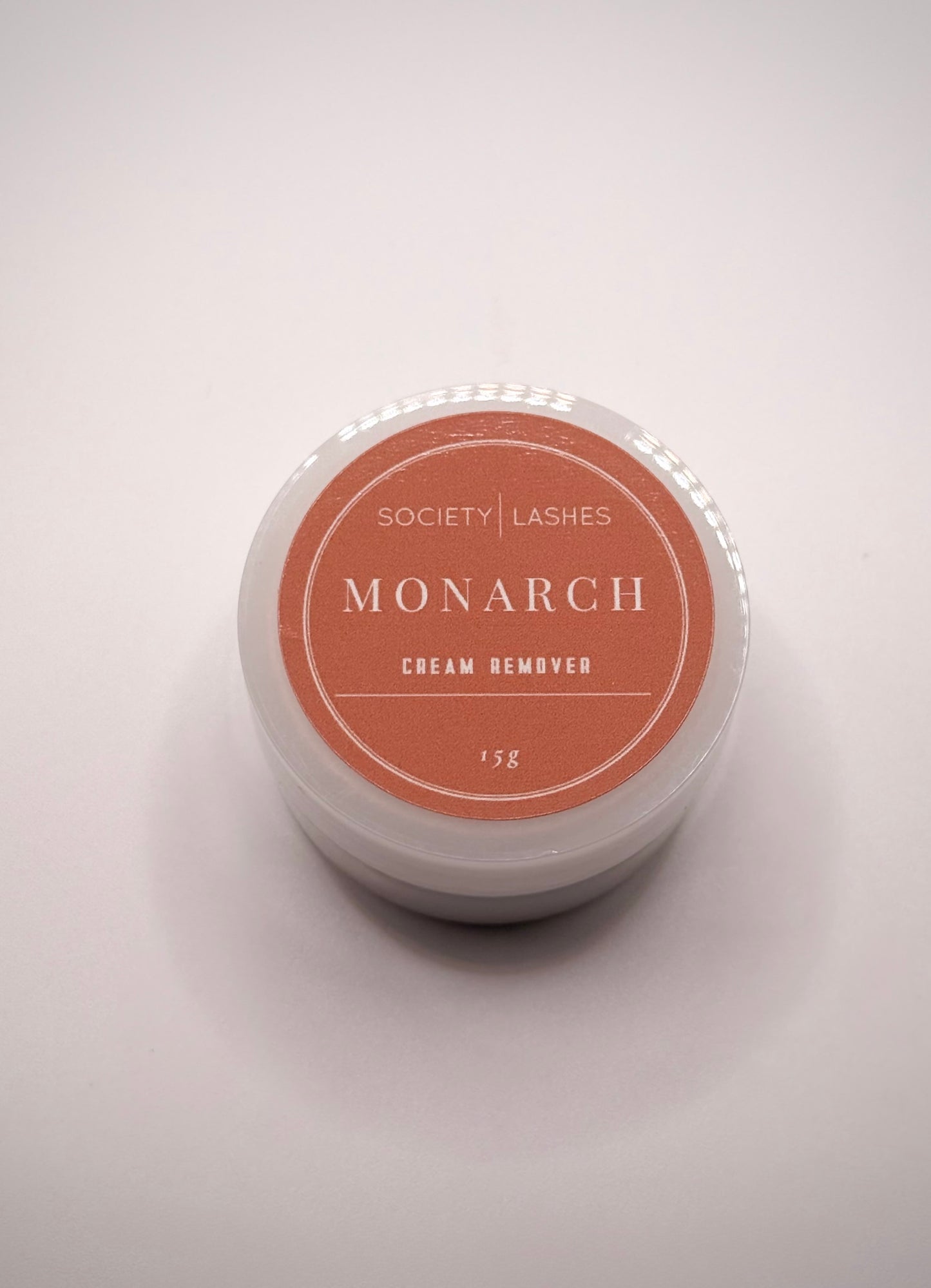 Lash Cream Remover