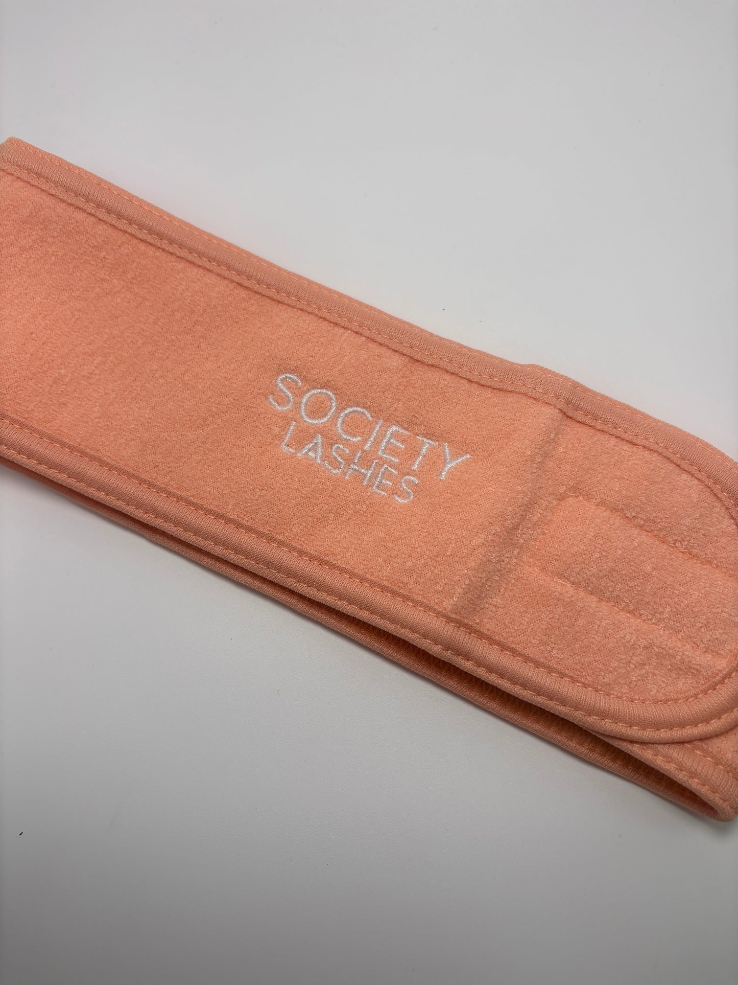 Society Lashes Spa Headband