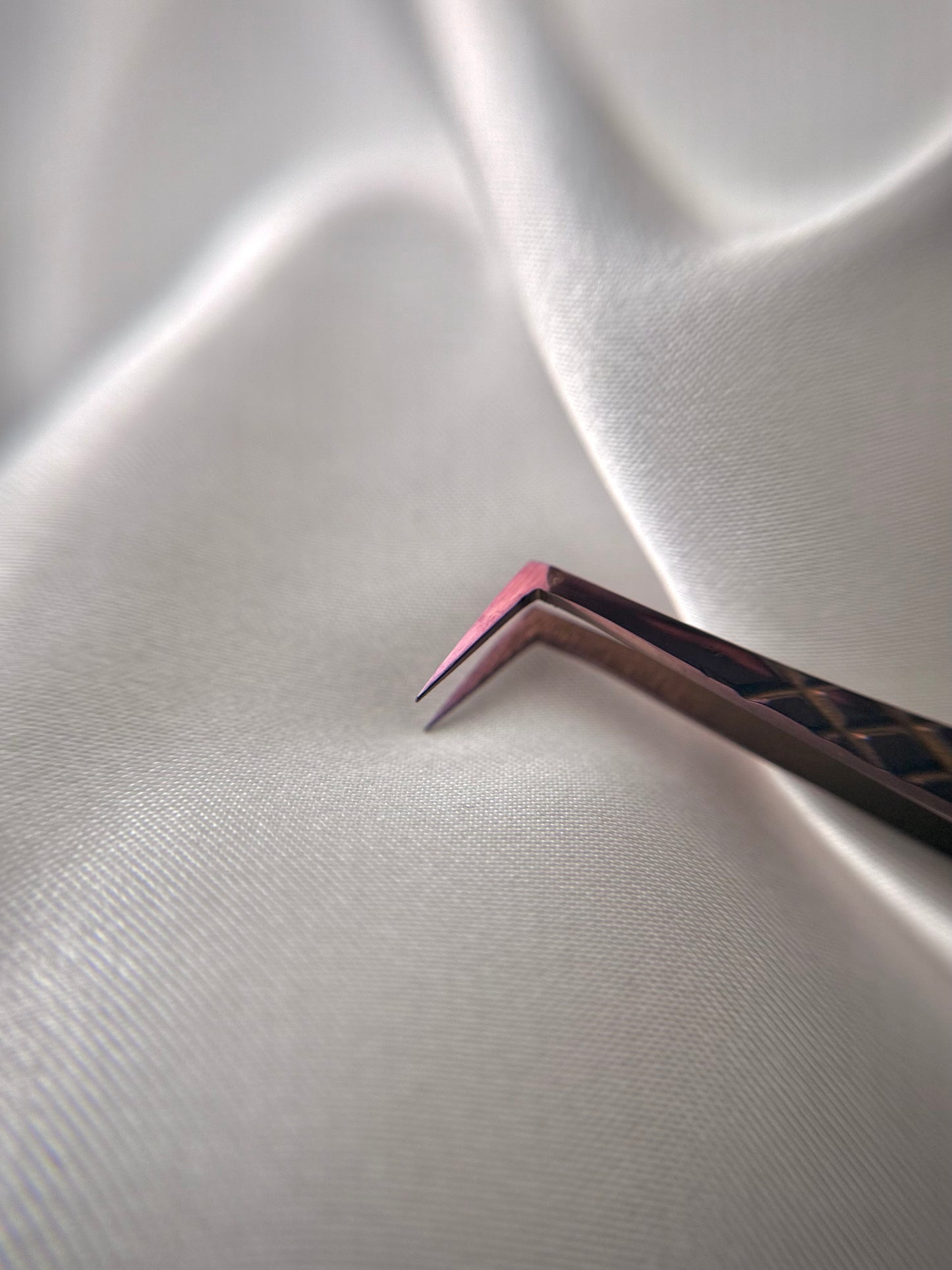 Rose Gold Boot Tweezers