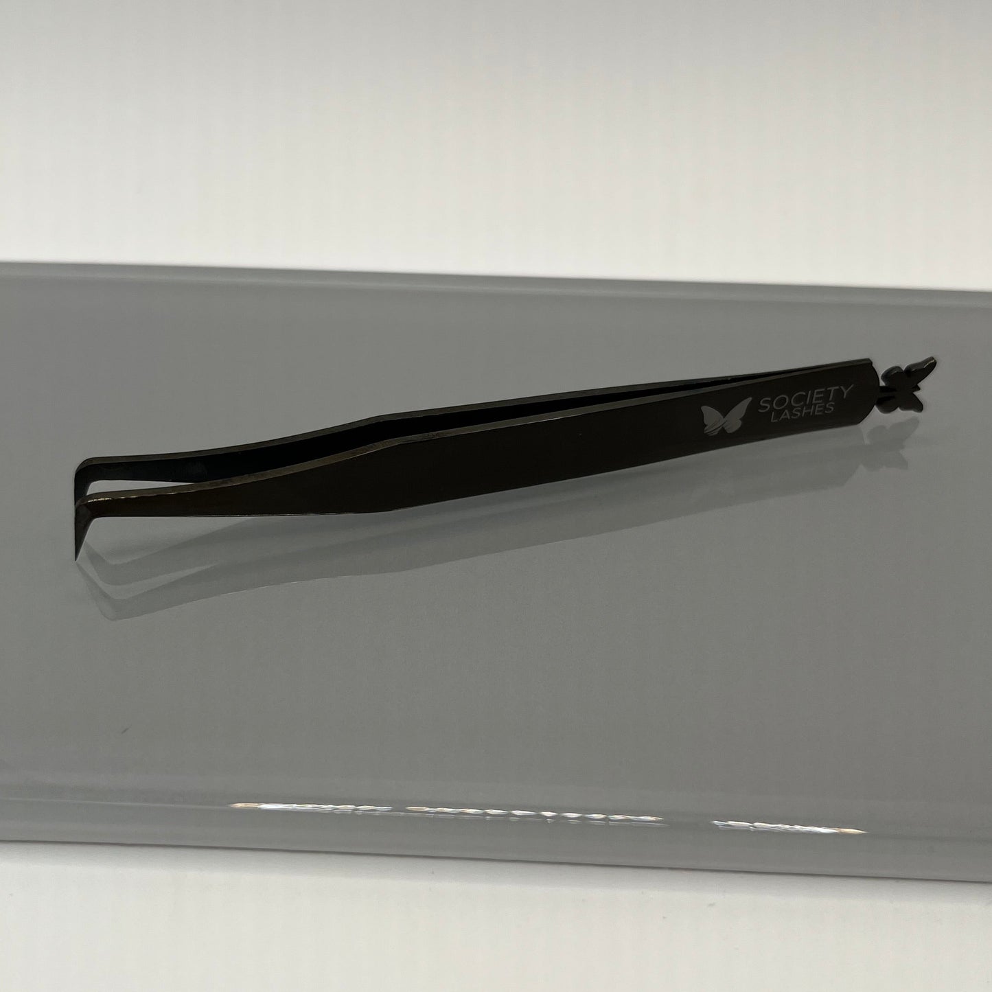 Black Butterfly Boot Tweezers
