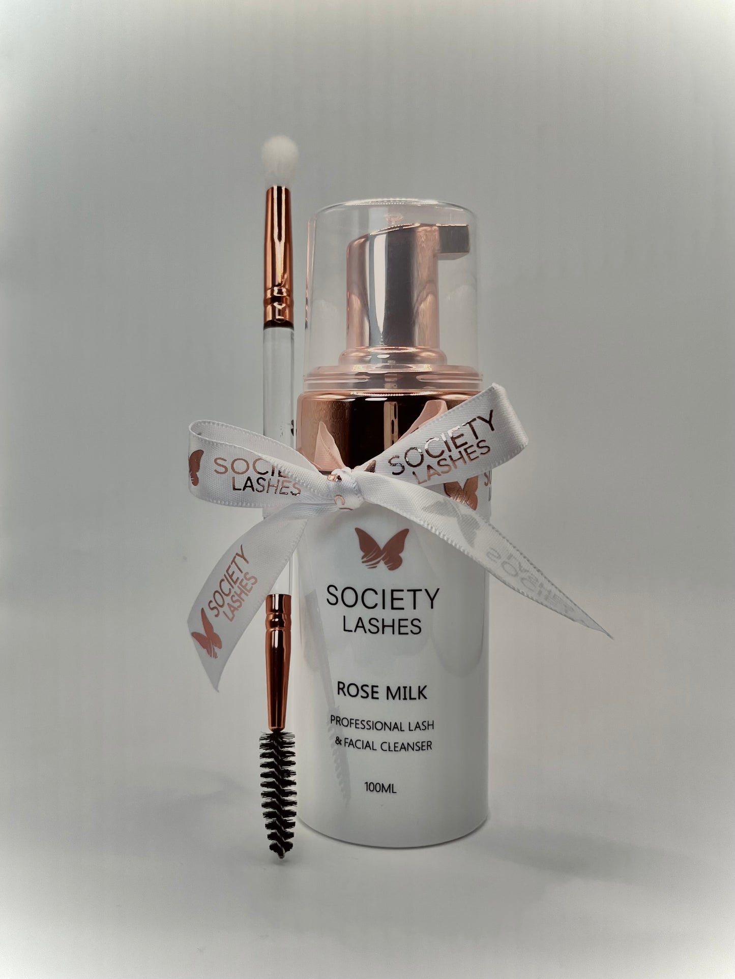 Lash Cleanser Kit