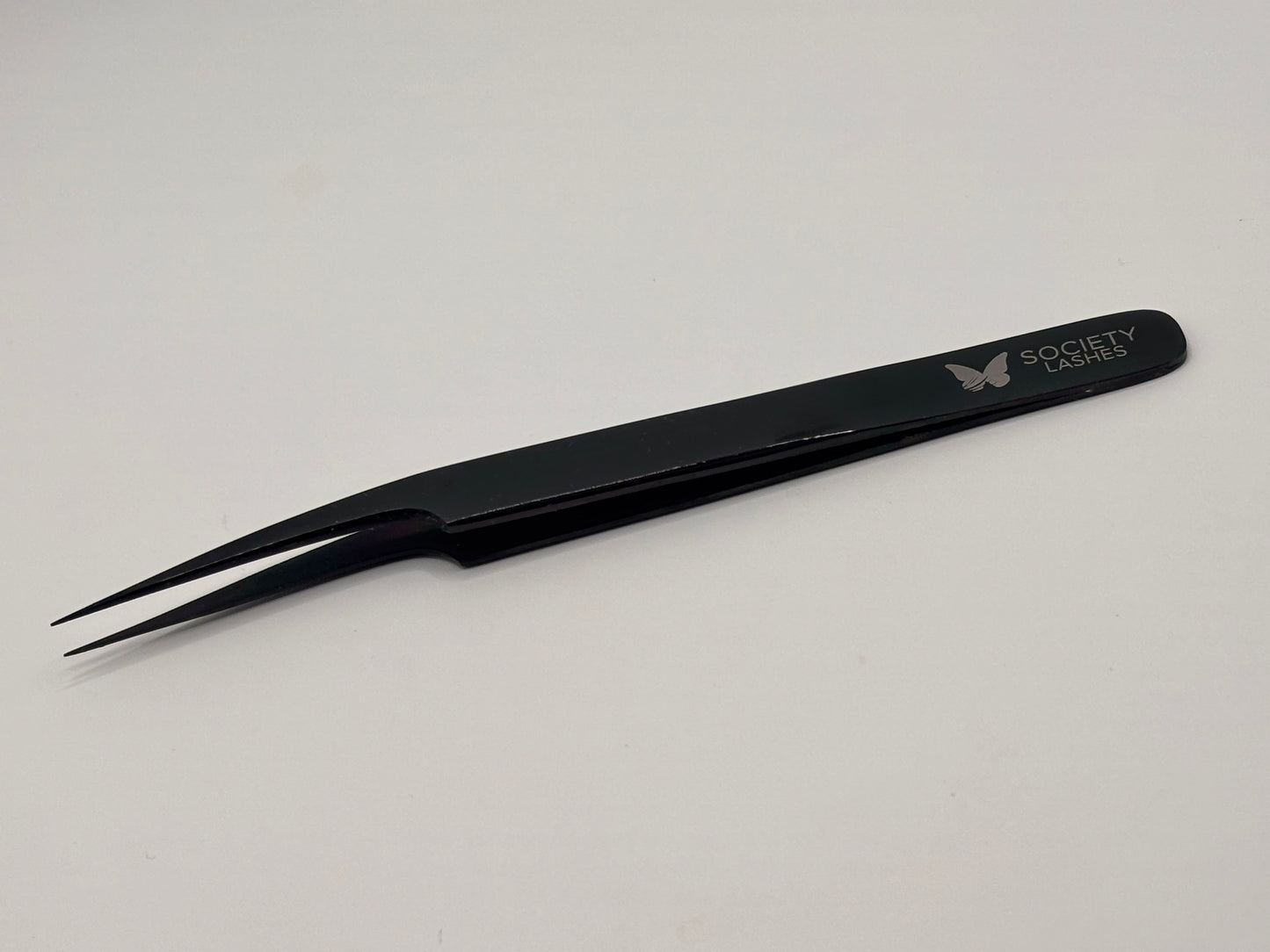 Black Isolation Tweezers
