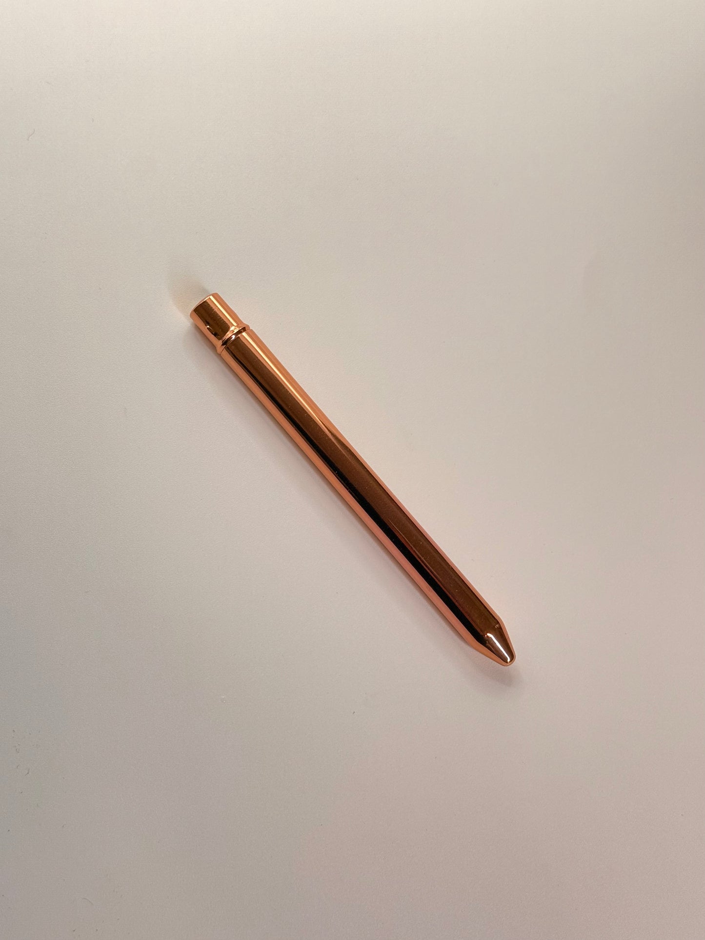 Rose Gold Wand
