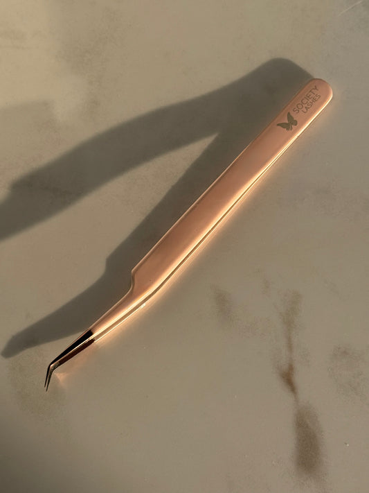 Isolation Tweezer