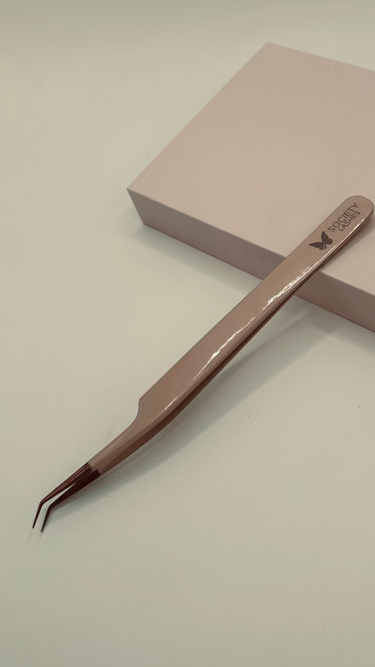Blush 45 Tweezer