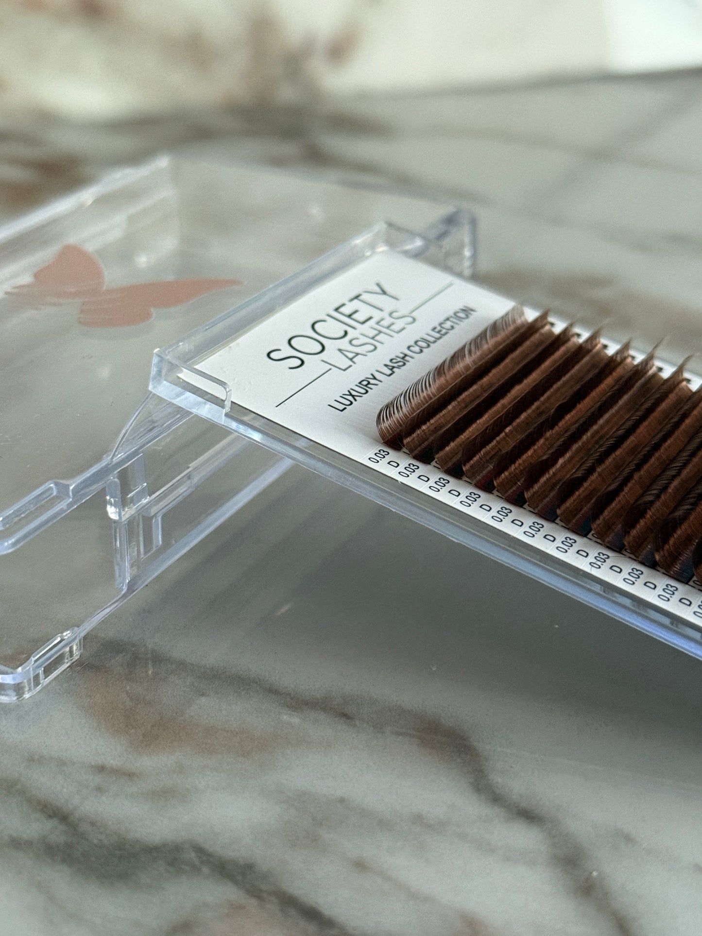 D.03 BROWN MIX (20 ROWS)