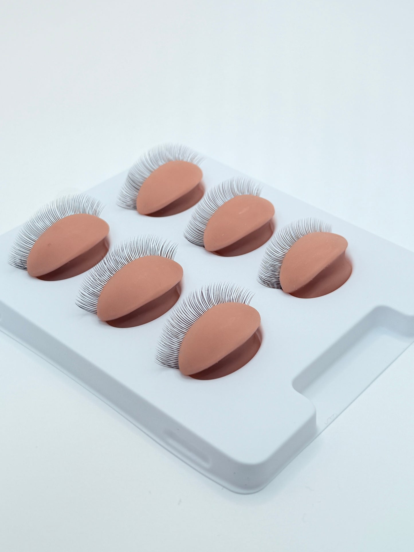 Double-layer Replacement Eyelids