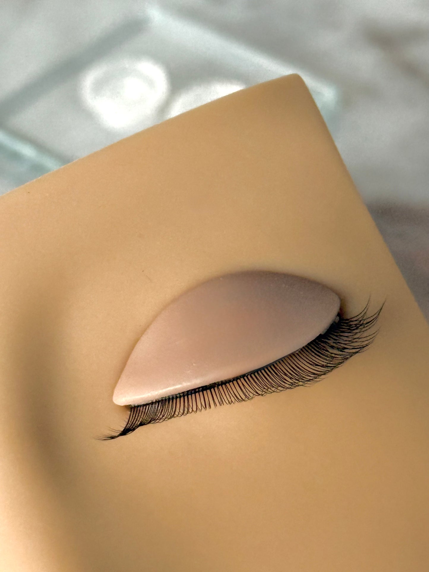 Lash Mannequin