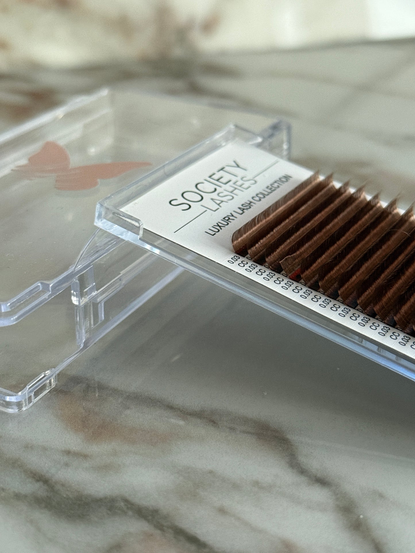 CC.03 BROWN MIX (20 ROWS)