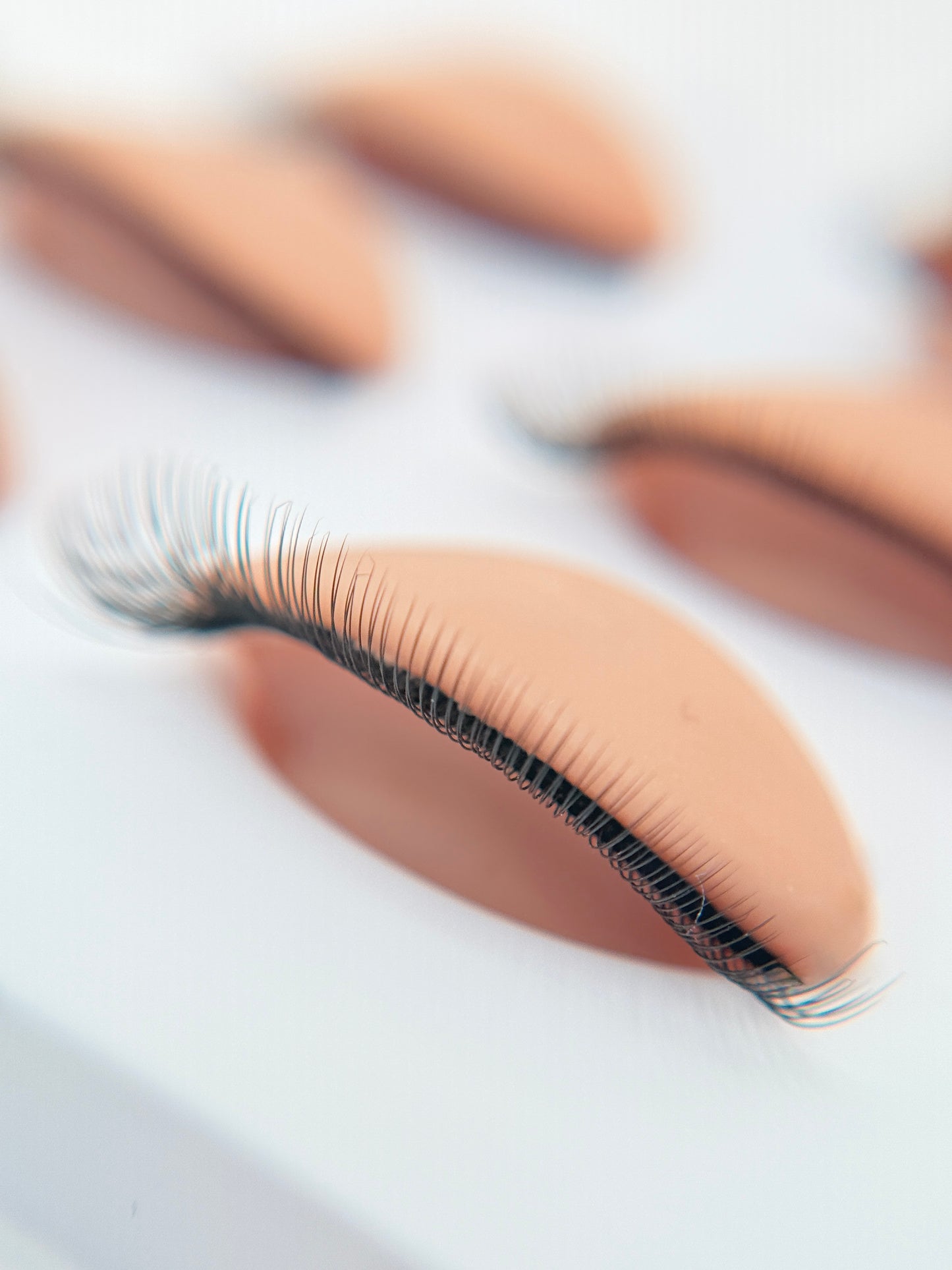 Double-layer Replacement Eyelids