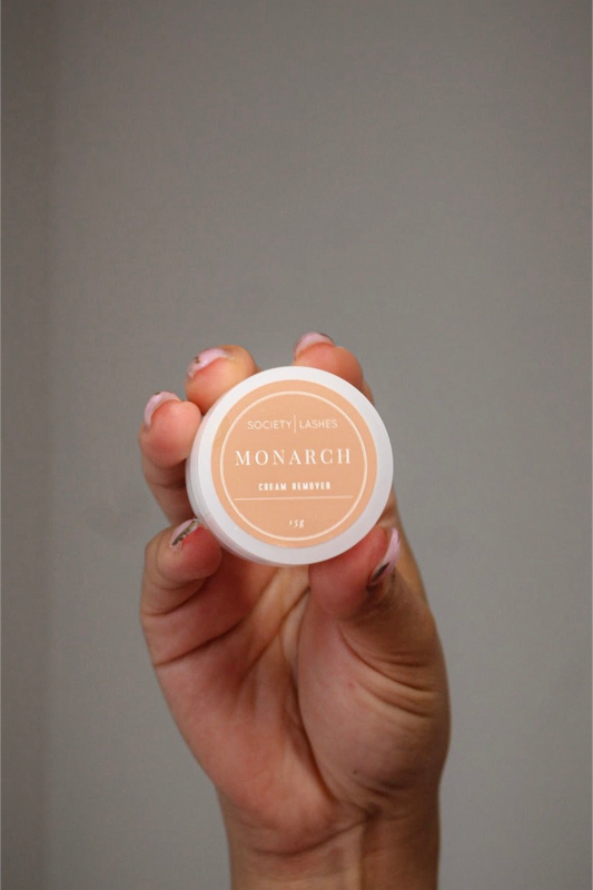Lash Cream Remover