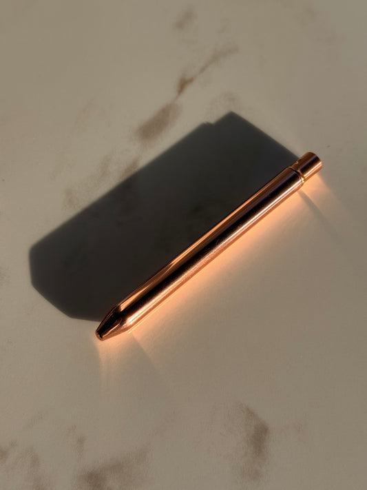 Rose Gold Wand