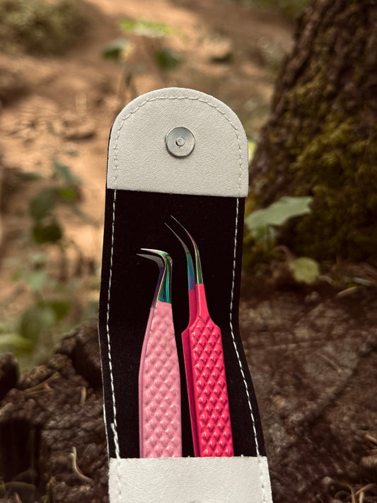 Barbie Edition Tweezers