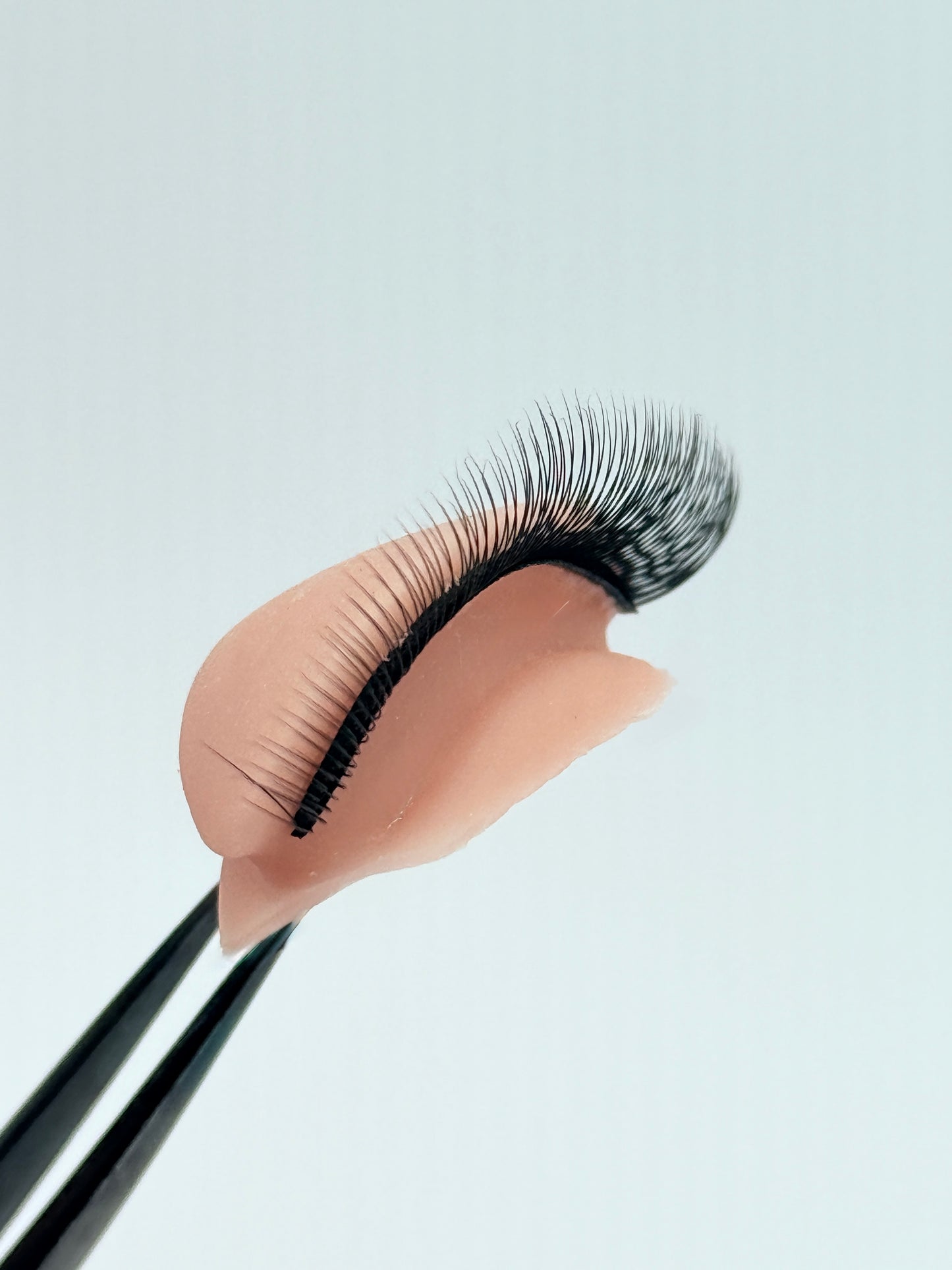 Double-layer Replacement Eyelids