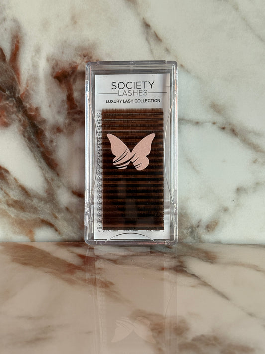 C.03 BROWN MIX (20 ROWS)