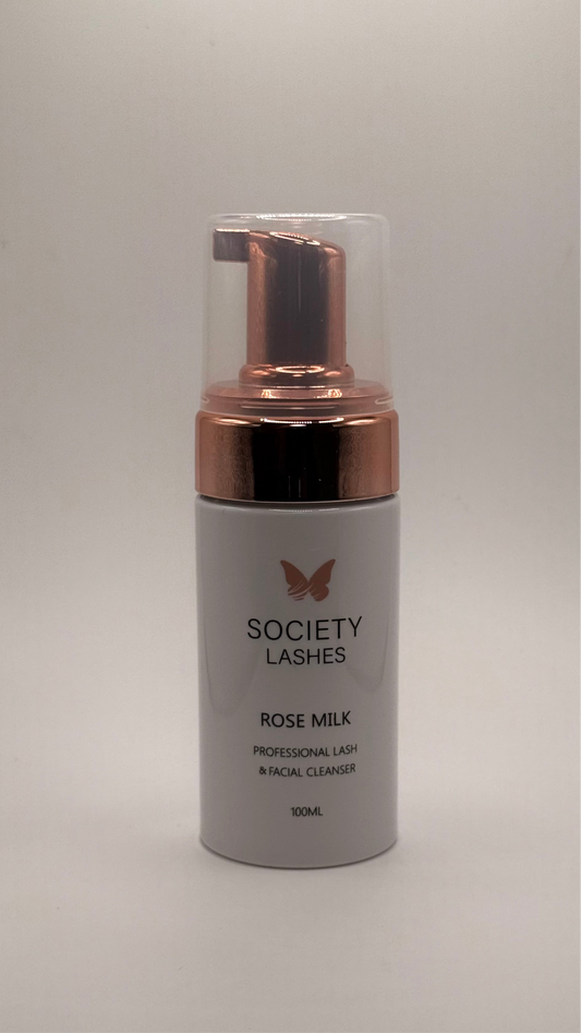 Lash Cleanser