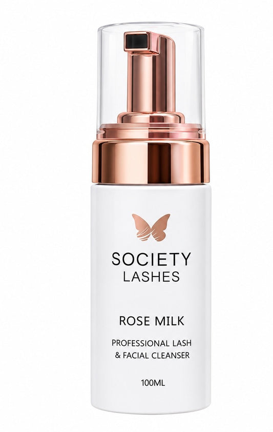 Lash Cleanser