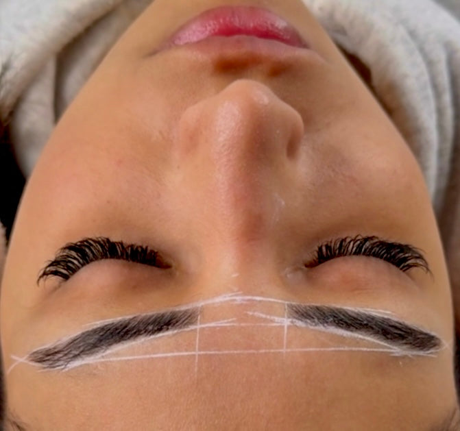 Brow Laminations