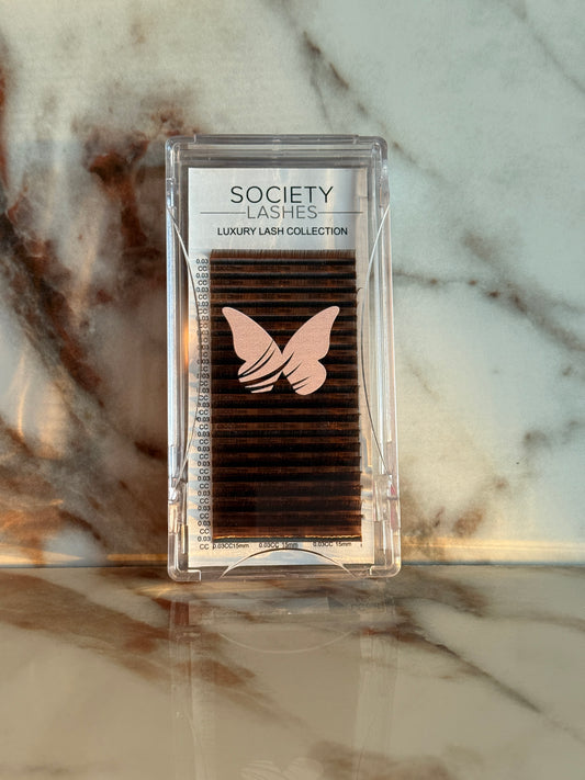 CC.03 BROWN MIX (20 ROWS)