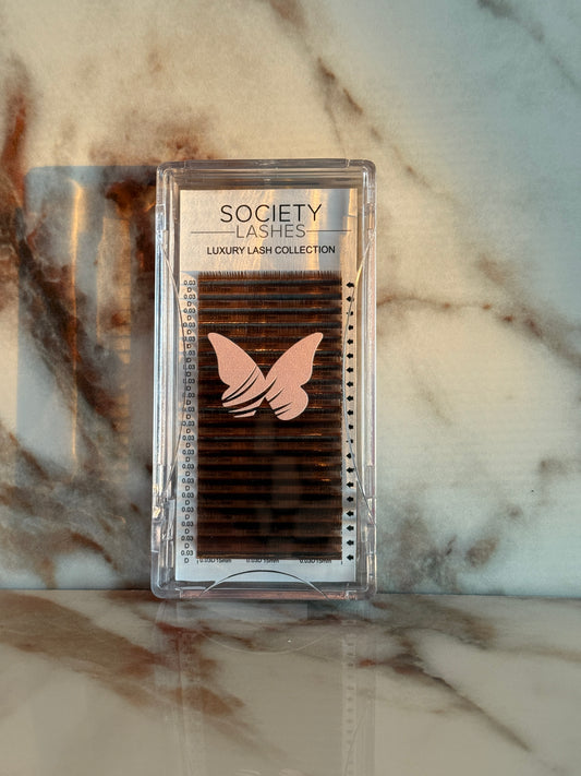 D.03 BROWN MIX (20 ROWS)