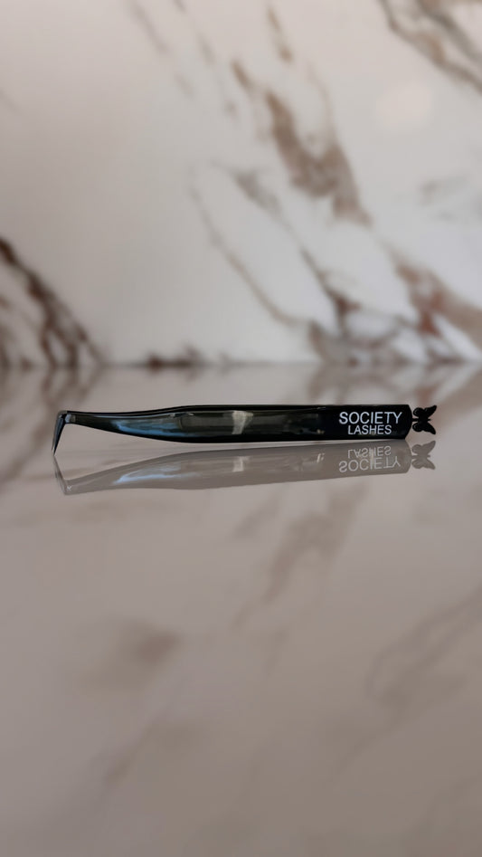 Black Boot Butterfly Tweezers