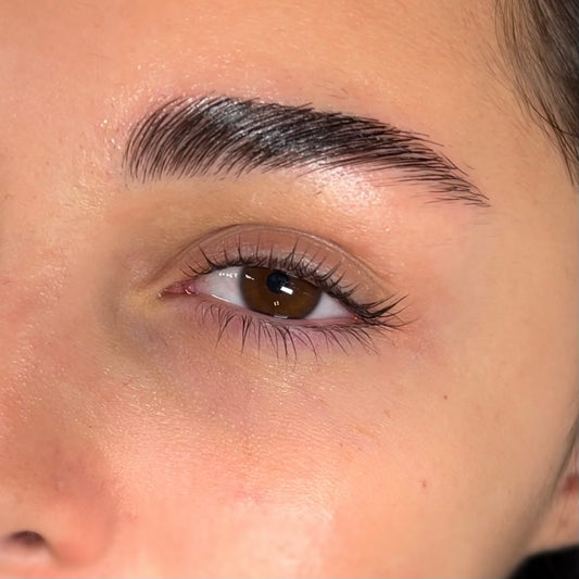 Brow Laminations