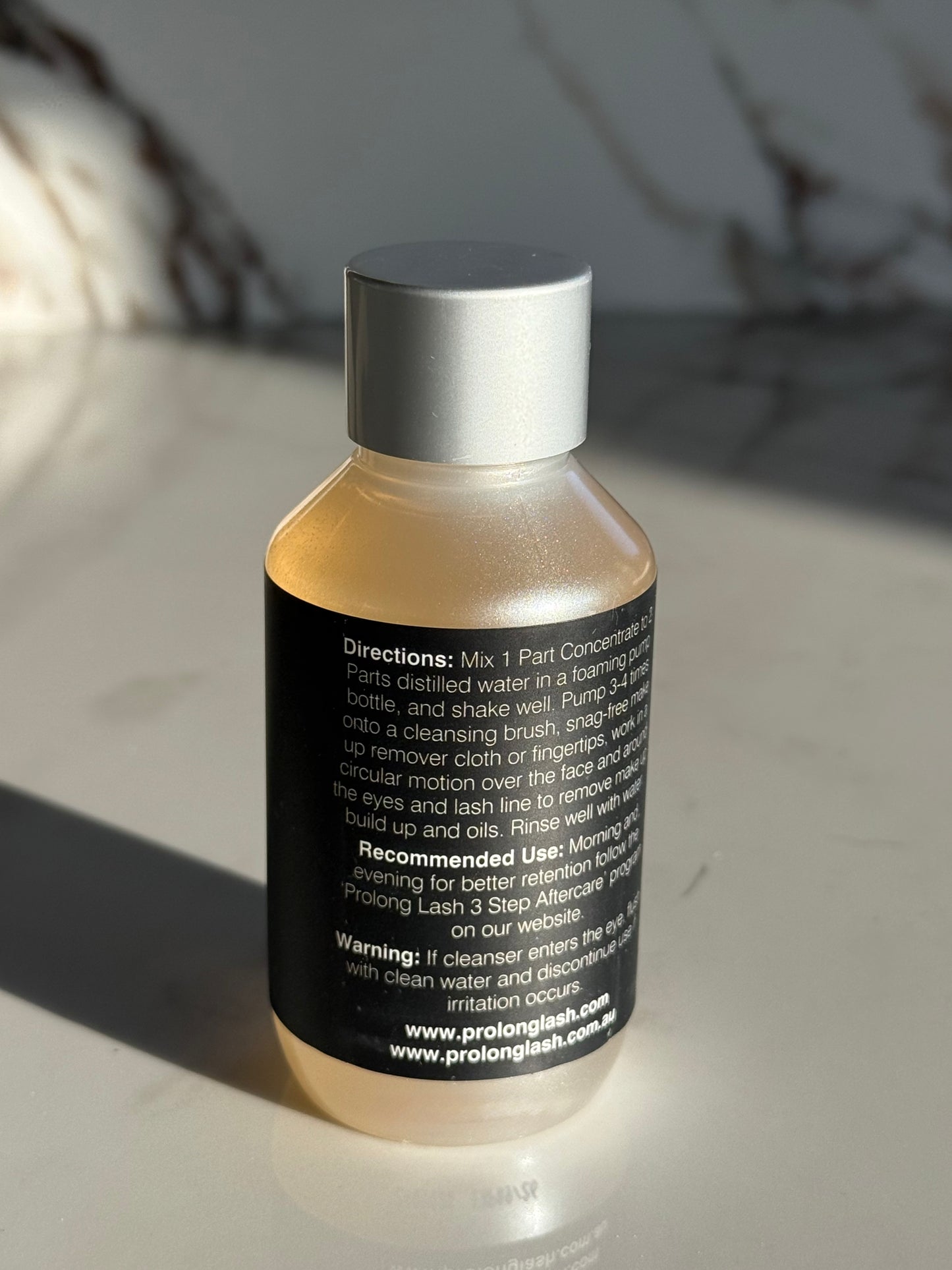 Prolong Cleanser Concentrate