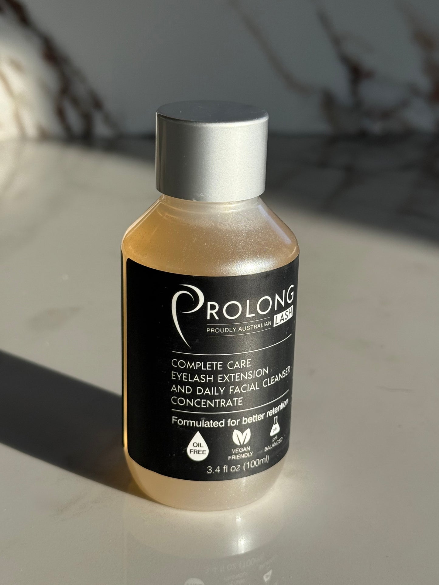 Prolong Cleanser Concentrate