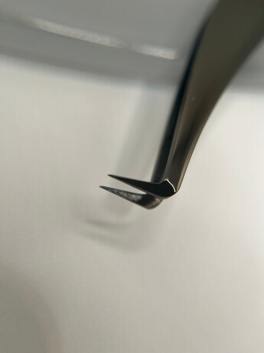 Black Butterfly Boot Tweezers