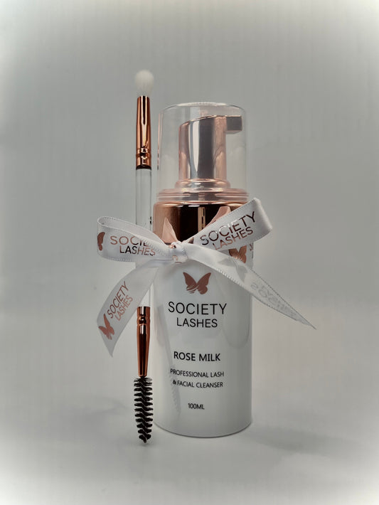 Lash Cleanser Kit