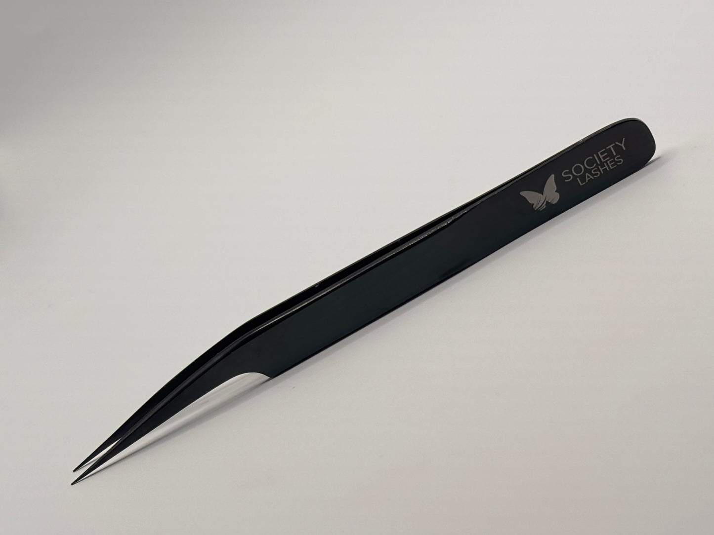 Black Isolation Tweezers