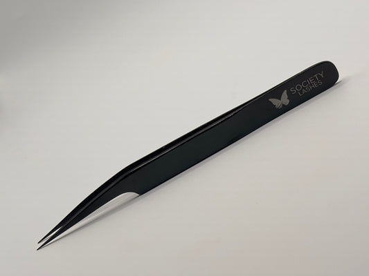 Black Isolation Tweezers
