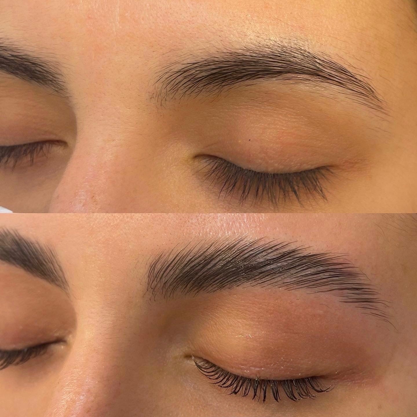 BROW LAMINATIONS